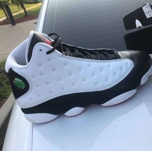 He got games 13s